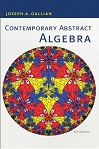 Contemporary Abstract Algebra (8E) by Joseph Gallian